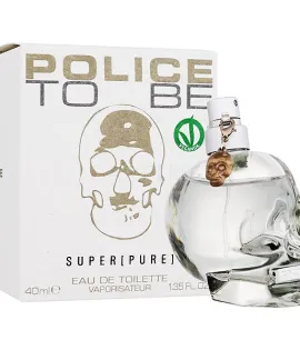 To Be Super /Pure/ edt 125ml