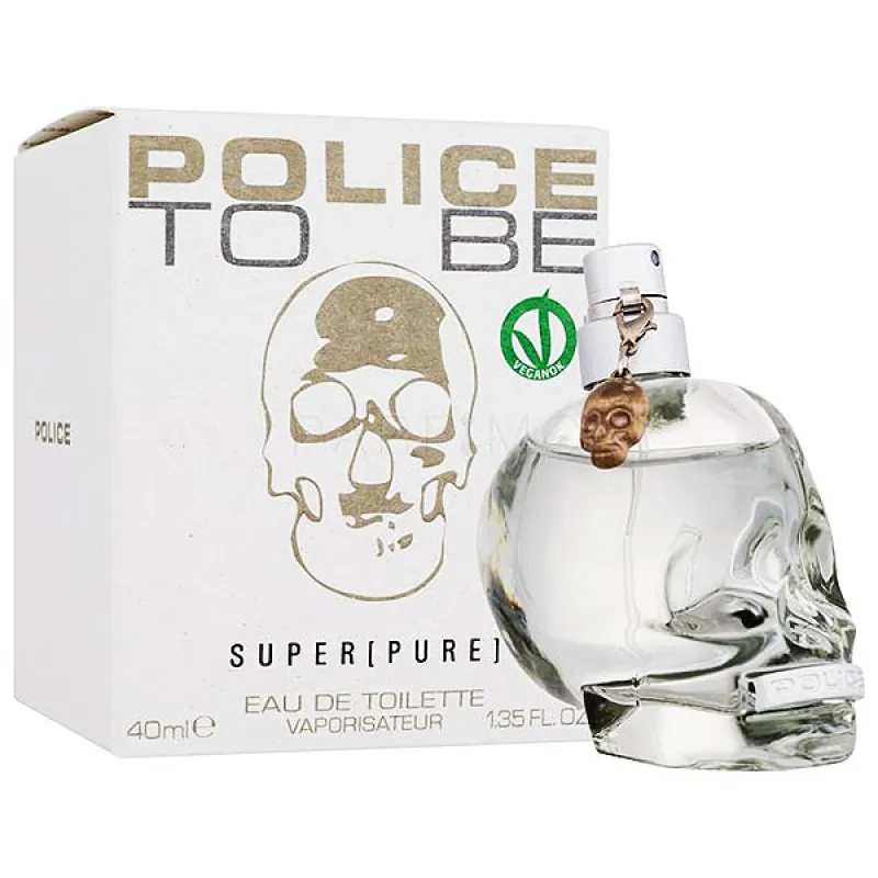 To Be Super /Pure/ edt 125ml To Be Super /Pure/ edt 125ml