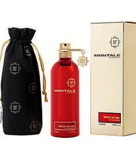 Wood On Fire edp 100ml