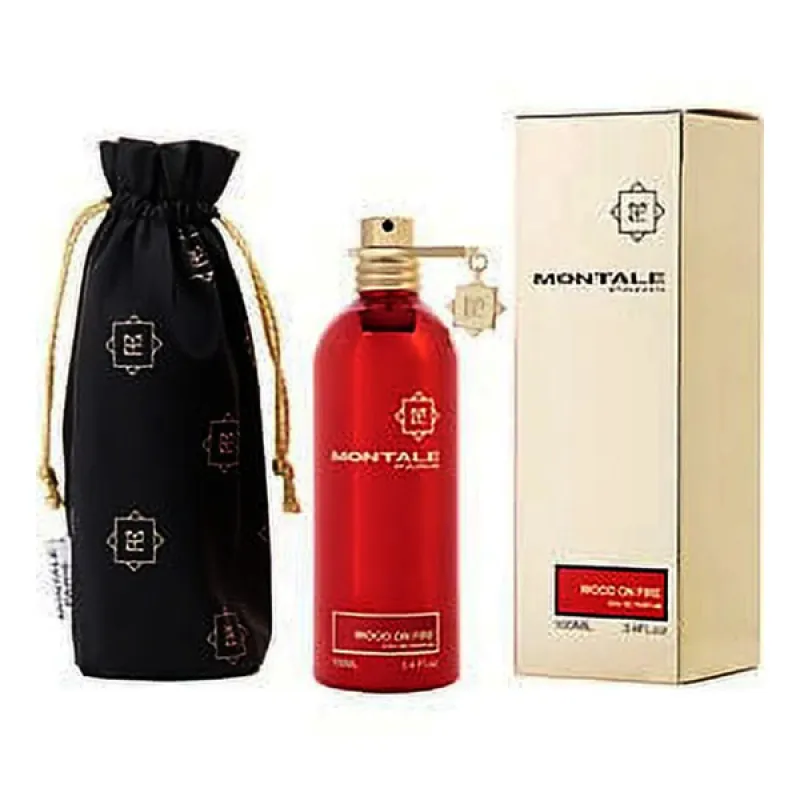 Wood On Fire edp 100ml