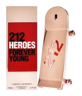 212 Heroes Forever Young edp 30ml