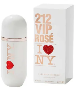 212 VIP Rosé Love NY edp 100ml