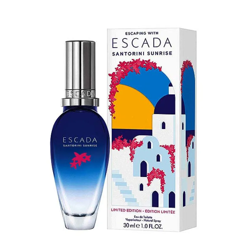 Santorini Sunrise edt 50ml