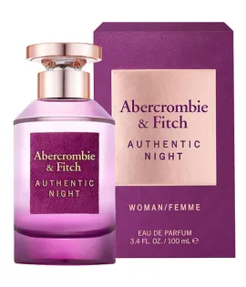 Authentic Night Femme edp 100ml