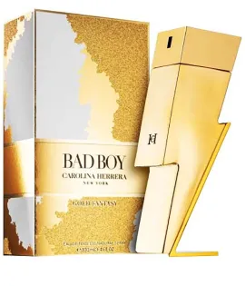 Bad Boy Gold Fantasy edt 100ml