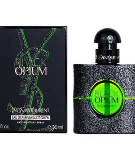 Black Opium Illicit Green edp 75ml