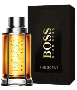 Boss The Scent Eau de Toilette 100ml
