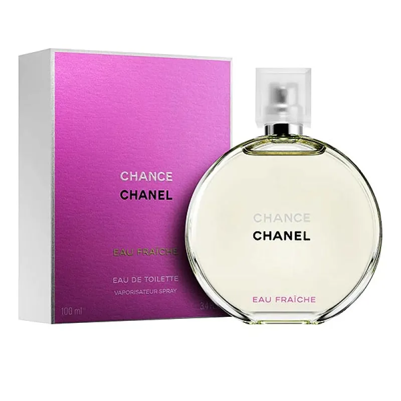 Chance Eau Fraiche Eau de Parfum 100ml