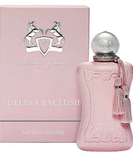 Delina Exclusif Parfum tester 75ml