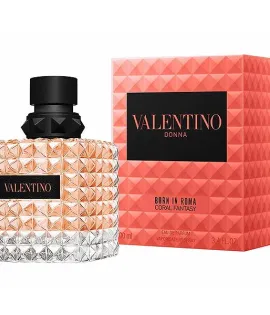 Donna Born in Roma Coral Fantasy edp 50ml