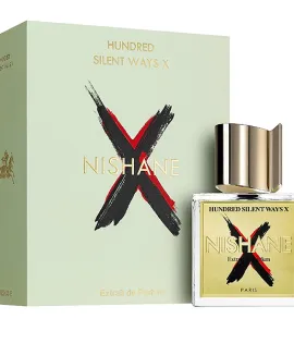Hundred Silent Ways X Extrait de Parfum 50ml