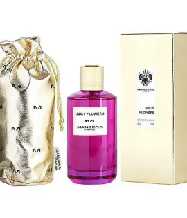 Juicy Flowers edp 120ml