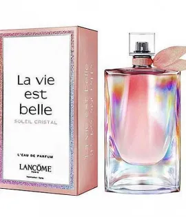La Vie Est Belle Soleil Cristal L'Eau de Parfum tester 50ml