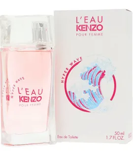 L'Eau Pour Femme Hyper Wave edt 100ml