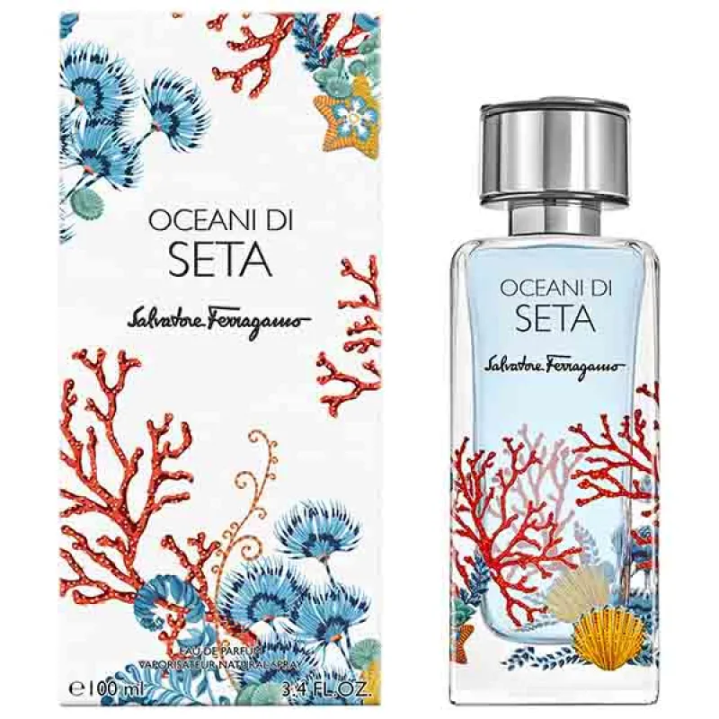 Oceani di Seta edp 100ml