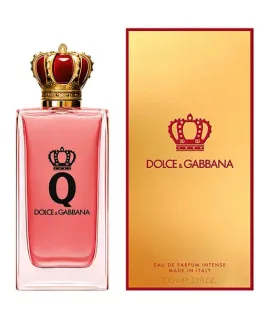 Q by Dolce &amp; Gabbana Intense edp 100ml
