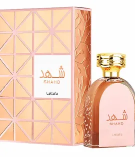 Shahd Lattafa edp 100ml