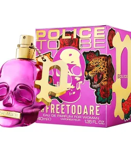 To Be Freetodare Woman edt 40ml