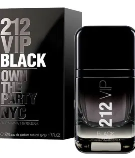 212 VIP Black edp tester 100ml