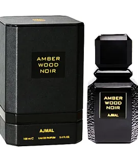 Amber Wood Noir edp 100ml