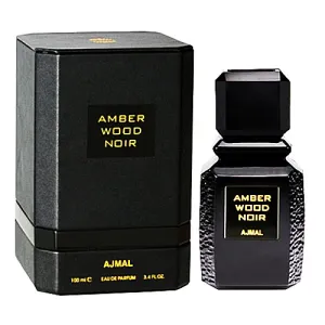 Amber Wood Noir edp 100ml