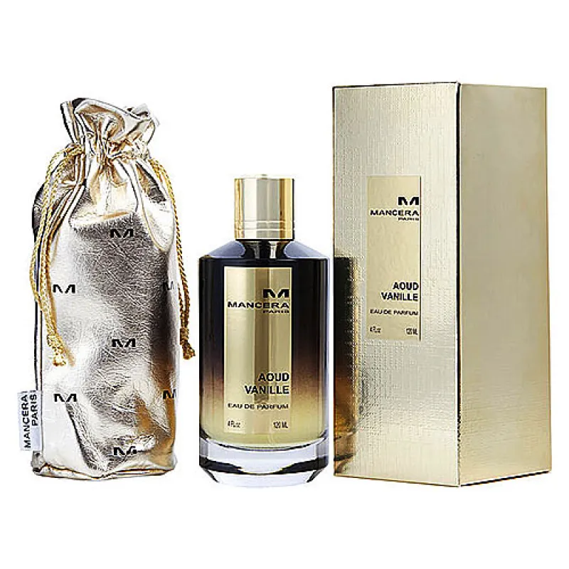 Aoud Vanille edp tester 120ml