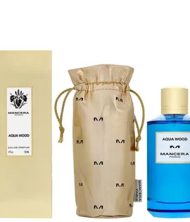 Aqua Wood edp 120ml