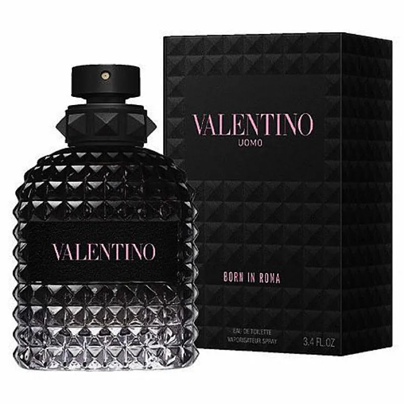 Born in Roma Uomo edt 100ml Born in Roma Uomo edt 100ml
