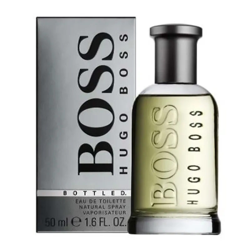 Boss Bottled Eau de Parfum 100ml