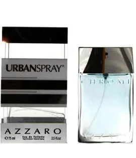Chrome Urban edt 75ml