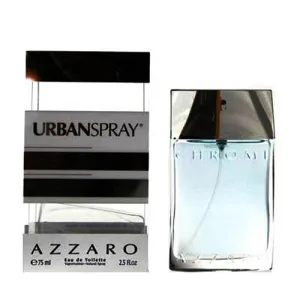 Chrome Urban edt 75ml