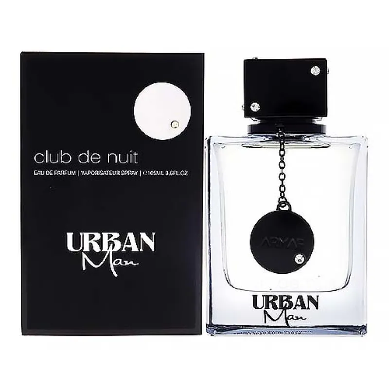 Club de Nuit Urban Man edp 105ml Club de Nuit Urban Man edp 105ml