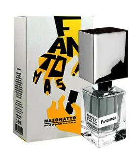 Fantomas extrait de Parfum 30ml