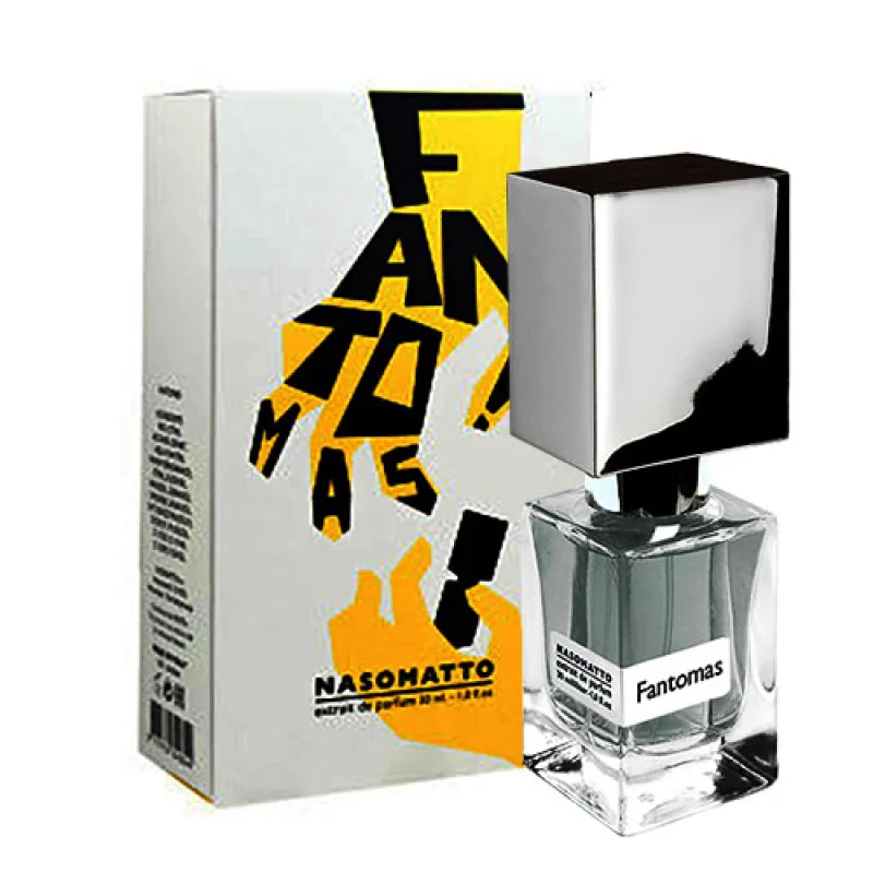 Fantomas extrait de Parfum 30ml Fantomas extrait de Parfum 30ml