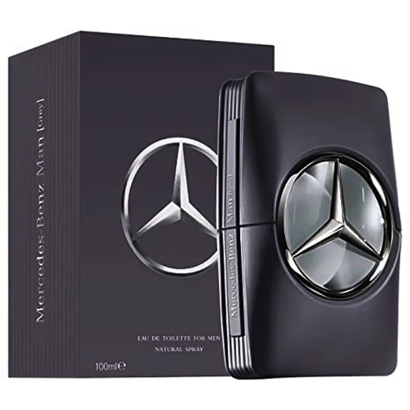 Grey edt tester 100ml