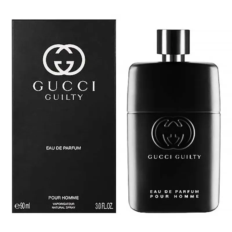 Guilty Pour Homme Parfum 50ml Guilty Pour Homme Parfum 50ml