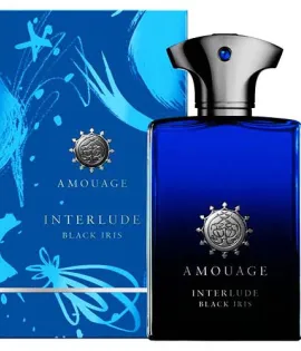 Interlude Black Iris Man edp 100ml