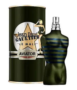 Le Male Aviator edt 125ml