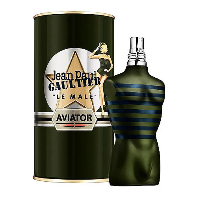 Le Male Aviator edt 125ml