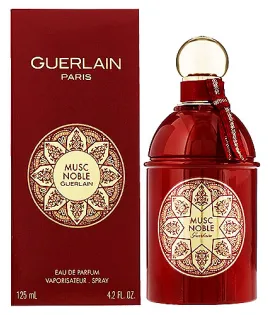Musc Noble edp tester 125ml