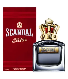Scandal Pour Homme edt 200ml