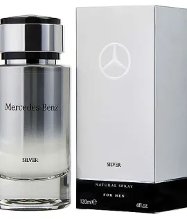 Silver edt 120ml