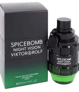 Spicebomb Night Vision edt 90ml