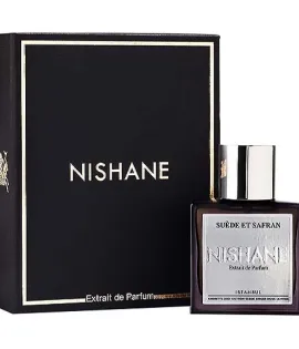 Suede et Safran Extrait de Parfum 50ml