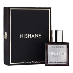 Suede et Safran Extrait de Parfum 50ml