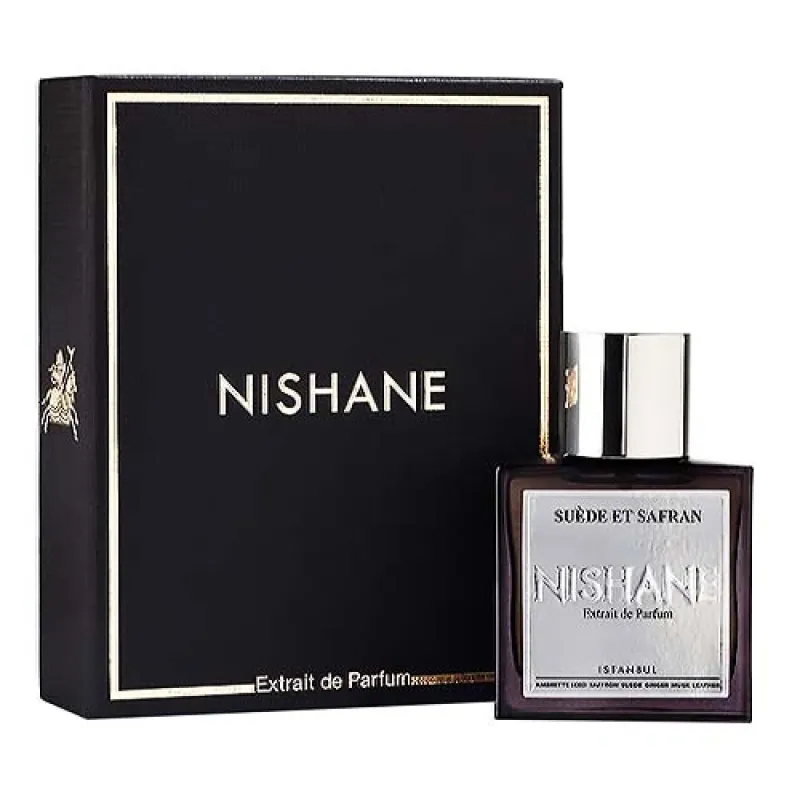 Suede et Safran Extrait de Parfum 50ml Suede et Safran Extrait de Parfum 50ml