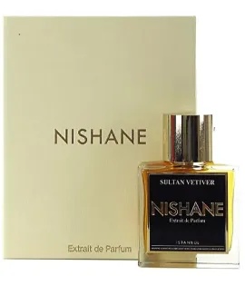 Sultan Vetiver Extrait de Parfum 50ml 