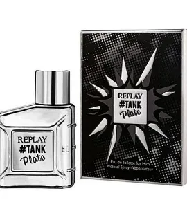 #Tank Plate for Him edt 100ml