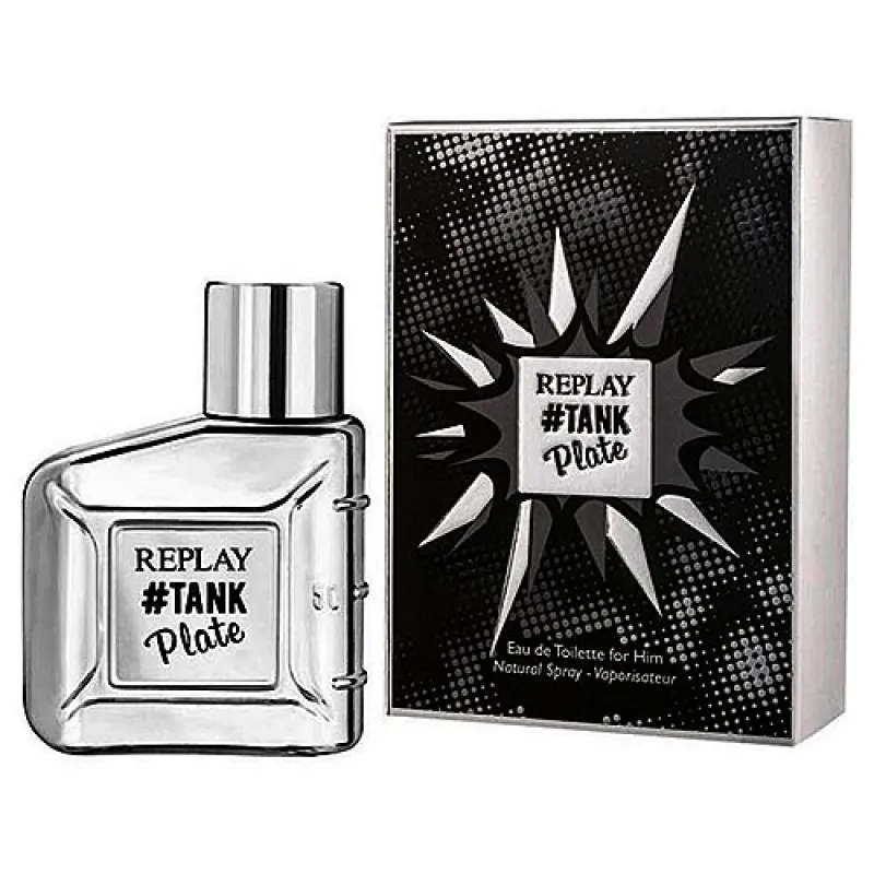 #Tank Plate for Him edt 100ml #Tank Plate for Him edt 100ml