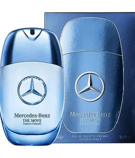 The Move edt tester 100ml
